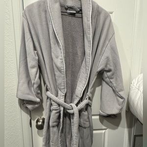 Gray Robe
